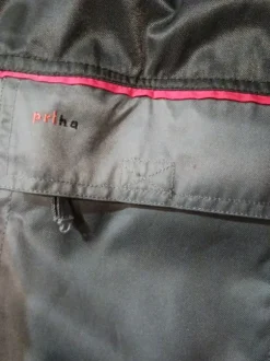 Isojen miesten talvihaalari