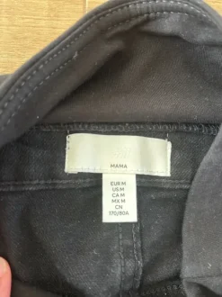 Äitiysfarkut H&M, koko M
