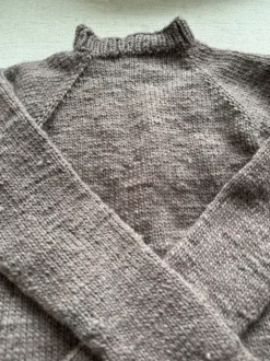 Itse tehty villapaita