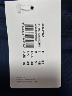 j1920 męskie kąpielówki arena m / D5