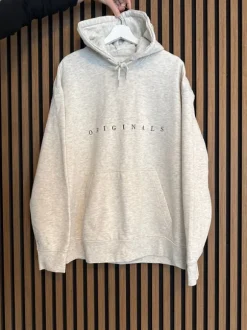 Jack & Jones, huppari harmaa