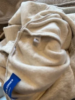 Jack & Jones, huppari harmaa