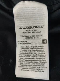 Jack & Jones kauluspaita