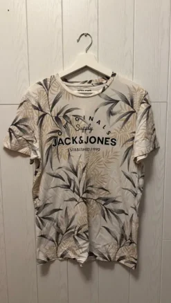 Jack & Jones t-paita