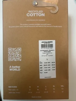 Jack & Jones vyriški apatiniai