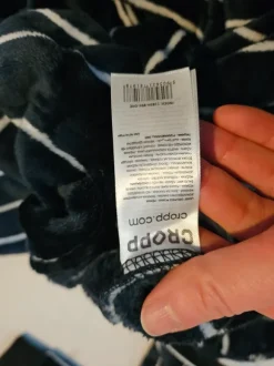 Jack Skellington kigurumi onesie