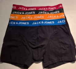 Jack&Jonesin miesten boksereit 4kpl