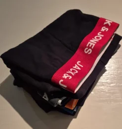 Jack&Jonesin miesten boksereit 4kpl