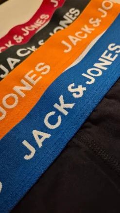 Jack&Jonesin miesten boksereit 4kpl