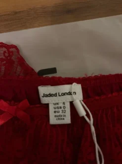 Jaded london bloomer micro shorts