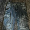 Jaded london customized cargo jorts