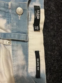 Jaded londonin ”pilvifarkut”