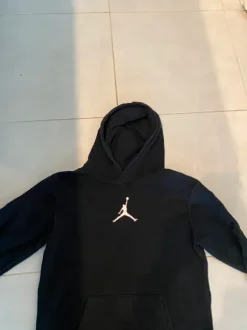 Jordan housut ja huppari