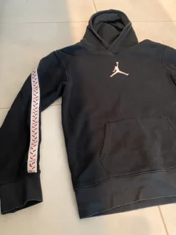 Jordan housut ja huppari