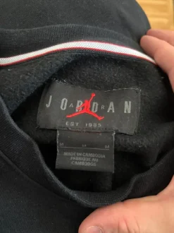 Jordan kollege paita