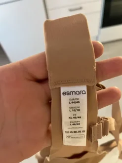 Kaarituettomat rintaliivit