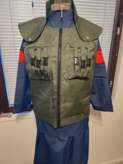 Kakashi / Jonin cosplay