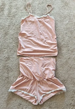 Kaksiosainen äitiys pyjama, XS