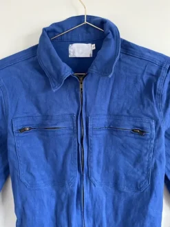 “Kanvas blå” kedeldragt/heldragt