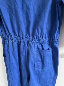 “Kanvas blå” kedeldragt/heldragt