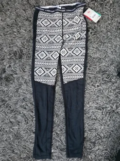 Kari traan villakerrastohousut