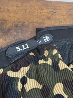 Kariškos pirštinės