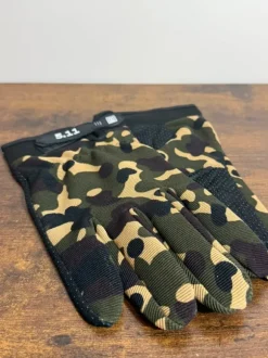 Kariškos pirštinės