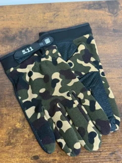 Kariškos pirštinės