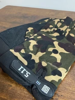 Kariškos pirštinės