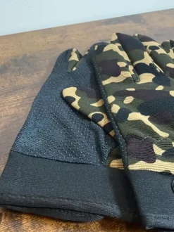 Kariškos pirštinės