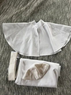 Karnawałowy strój papieża