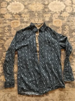 kauluspaita, slim fit