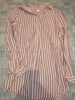 Kauluspaita/tunika koko reilu S