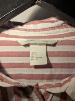 Kauluspaita/tunika koko reilu S