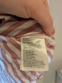 Kauluspaita/tunika koko reilu S