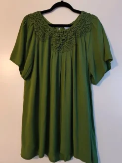 Kaunis loistokoon tunika