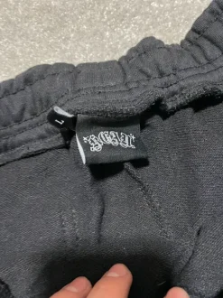 Kean rhinestone shorts