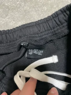 Kean rhinestone shorts