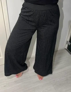 Kimaltelevat glitter housut