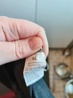 Kivat joustavat tregginsit XL