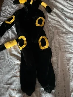 Kombinezon futrzasty