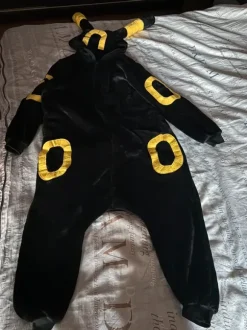 Kombinezon futrzasty