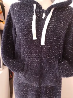 Kombinezon misiowy Z kapturem