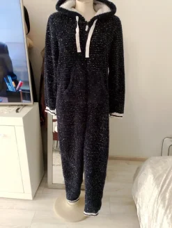 Kombinezon misiowy Z kapturem