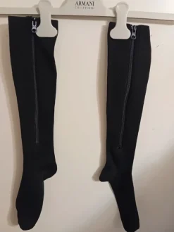 Kompressiosukat L/XL koko unisex