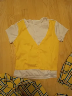 Kostume til karneval