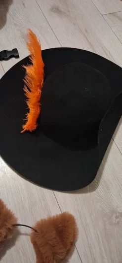 Kot w butach. Przebranie na bal, super jakosc