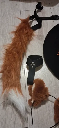 Kot w butach. Przebranie na bal, super jakosc