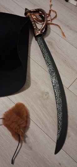 Kot w butach. Przebranie na bal, super jakosc