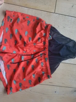 Kąpielówki Lacoste